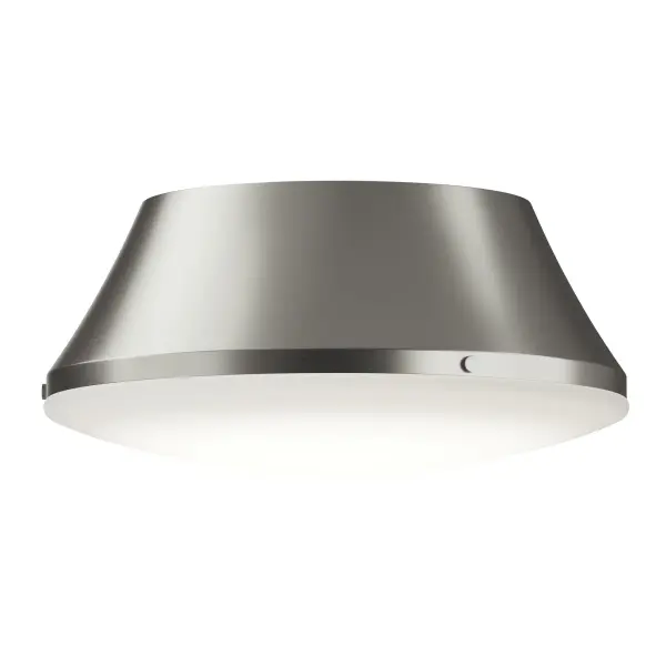 Avra Three-Light Flush Mount in Brushed Nickel - Image 21