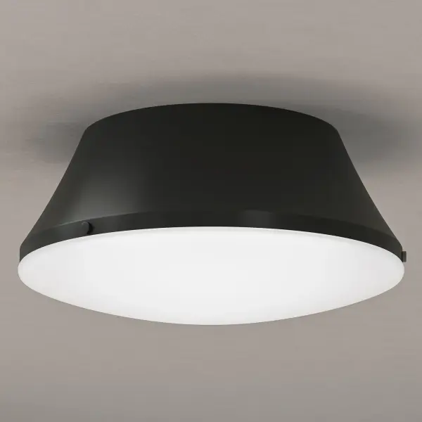 Avra Three-Light Flush Mount in Brushed Nickel - Image 10