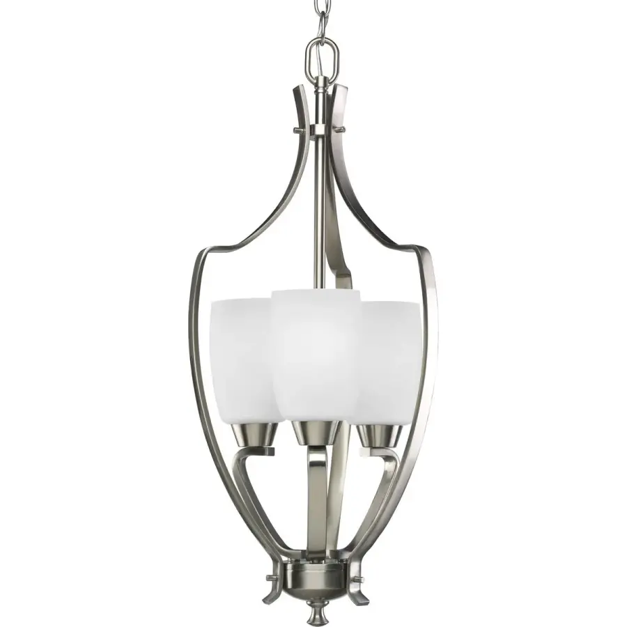 Wisten Three-Light Foyer Pendant - Image 1