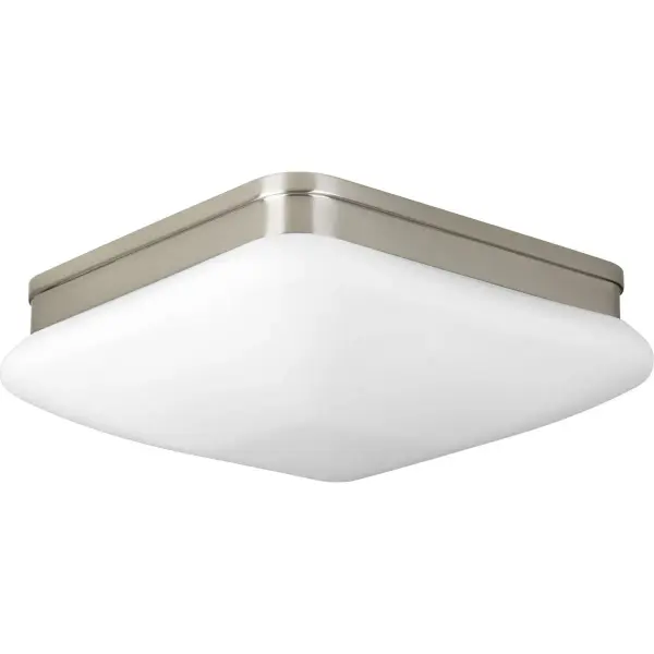 Appeal Collection Two-Light 11" Flush Mount - Image 1