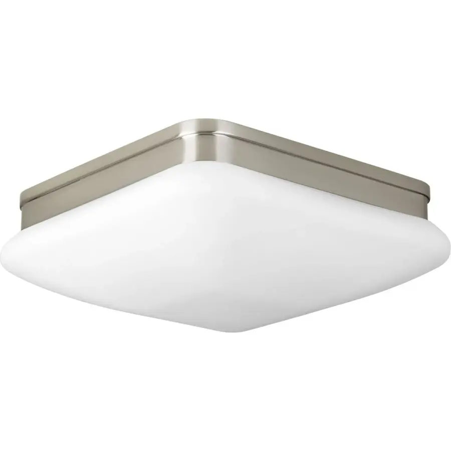 Appeal Collection Two-Light 11" Flush Mount - Image 1