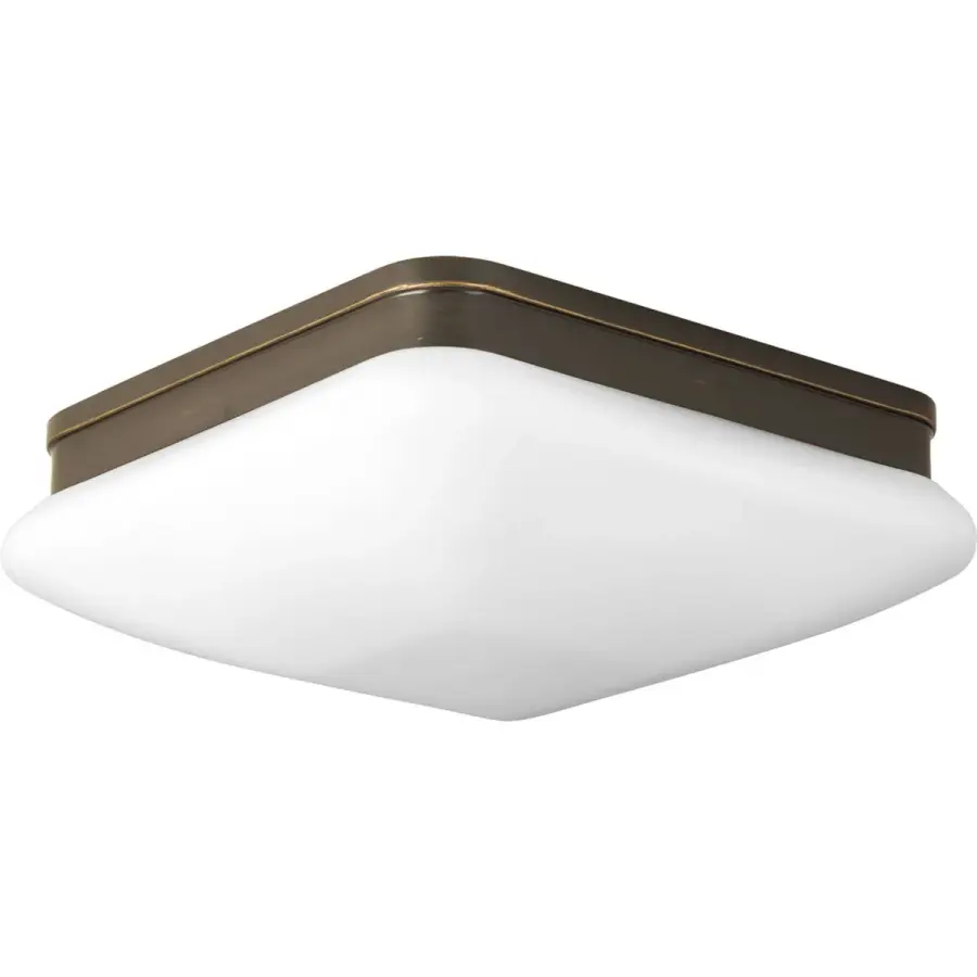 Appeal Collection Two-Light 11" Flush Mount - Image 2