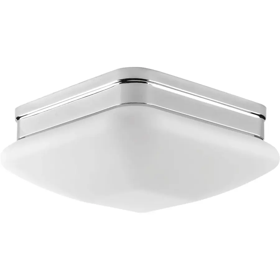 Appeal Collection Two-Light 9" Flush Mount - Image 1
