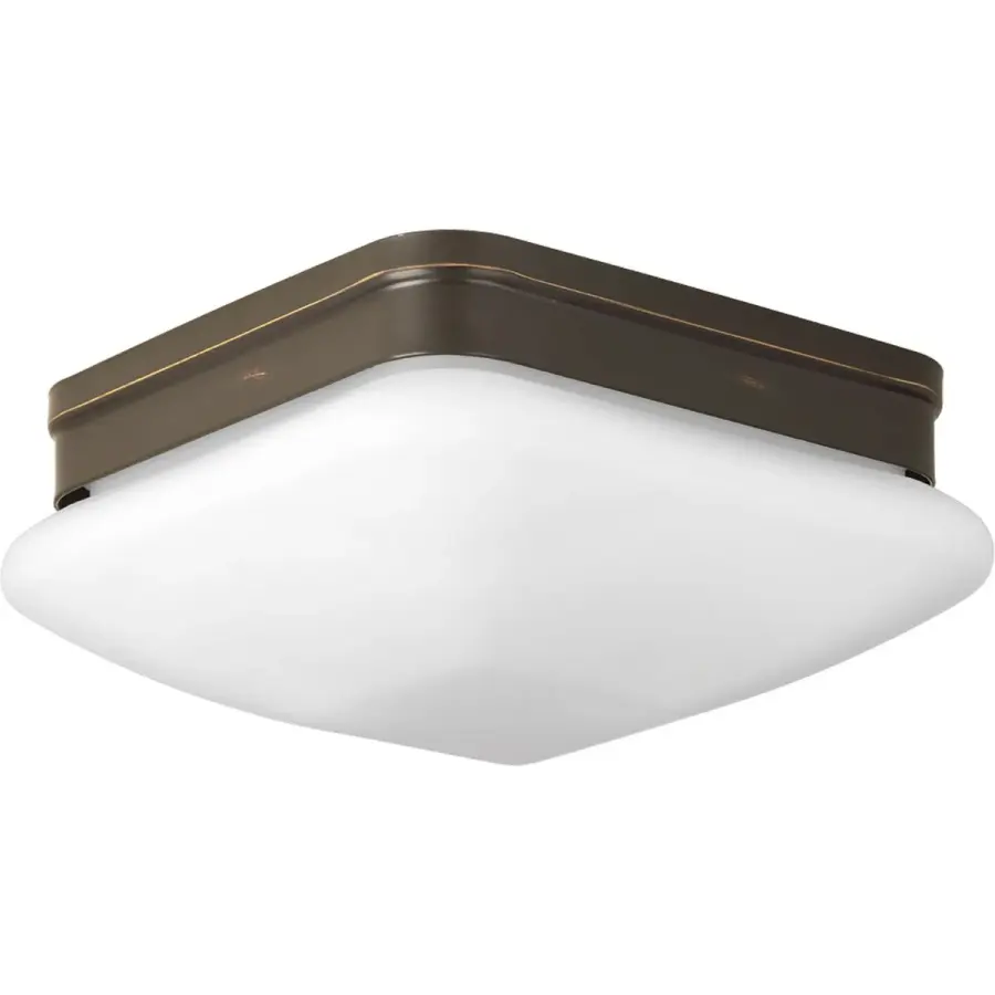 Appeal Collection Two-Light 9" Flush Mount - Image 2