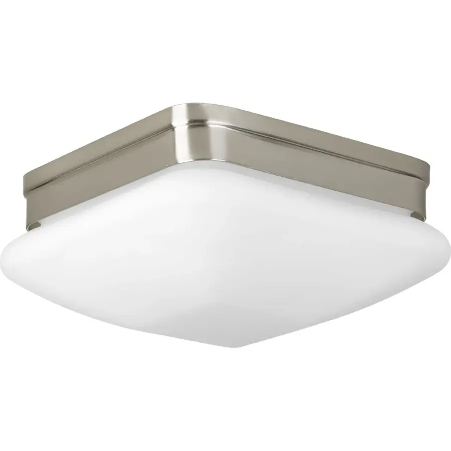 Appeal Collection Two-Light 9" Flush Mount - Image 3