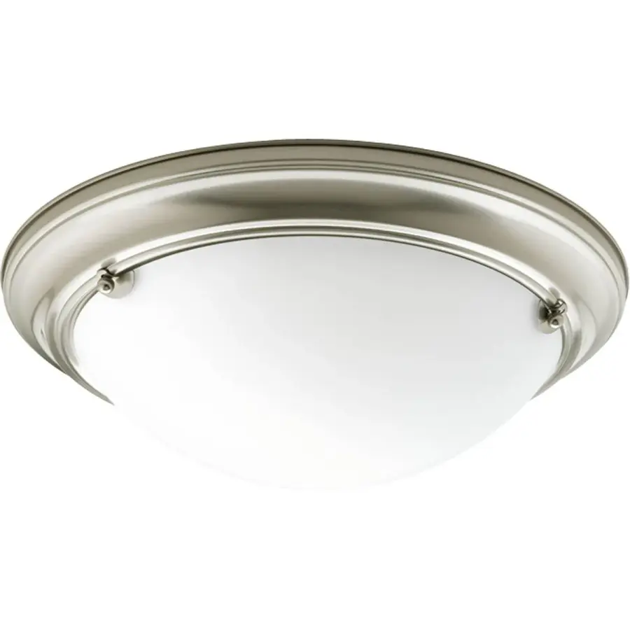 Eclipse Two-Light 15" Close-to-Ceiling