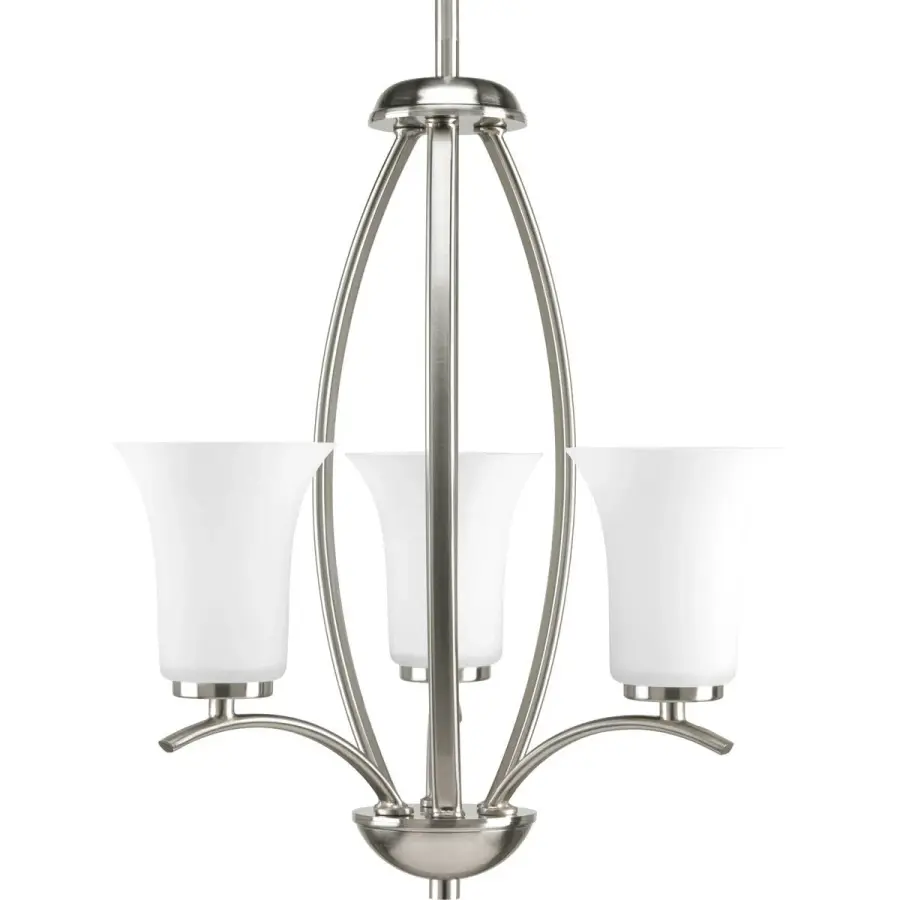 Joy Collection Three-Light Hall & Foyer Chandelier - Image 3