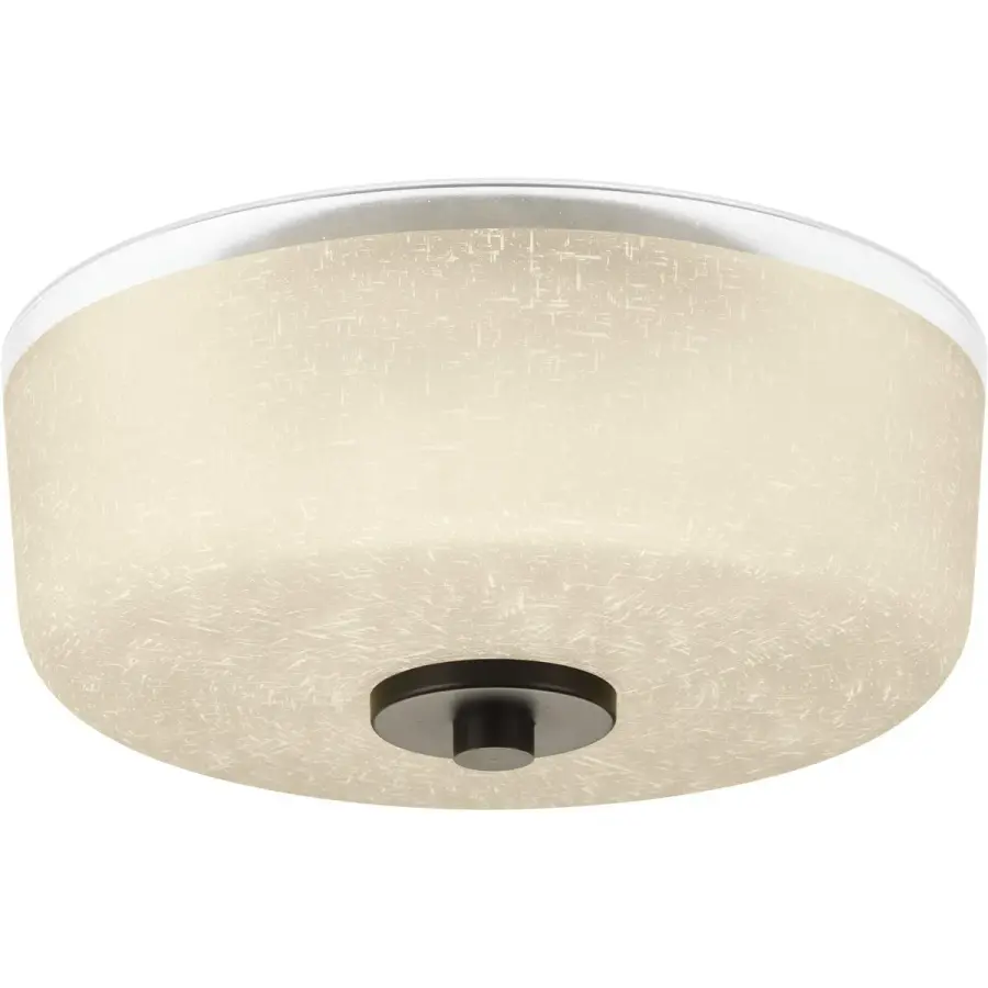 Sleek Modern Flush Mount Perfect for Low Ceilings - Image 2