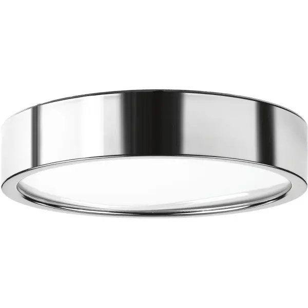 Portal Collection 13" LED Flush Mount - Image 1