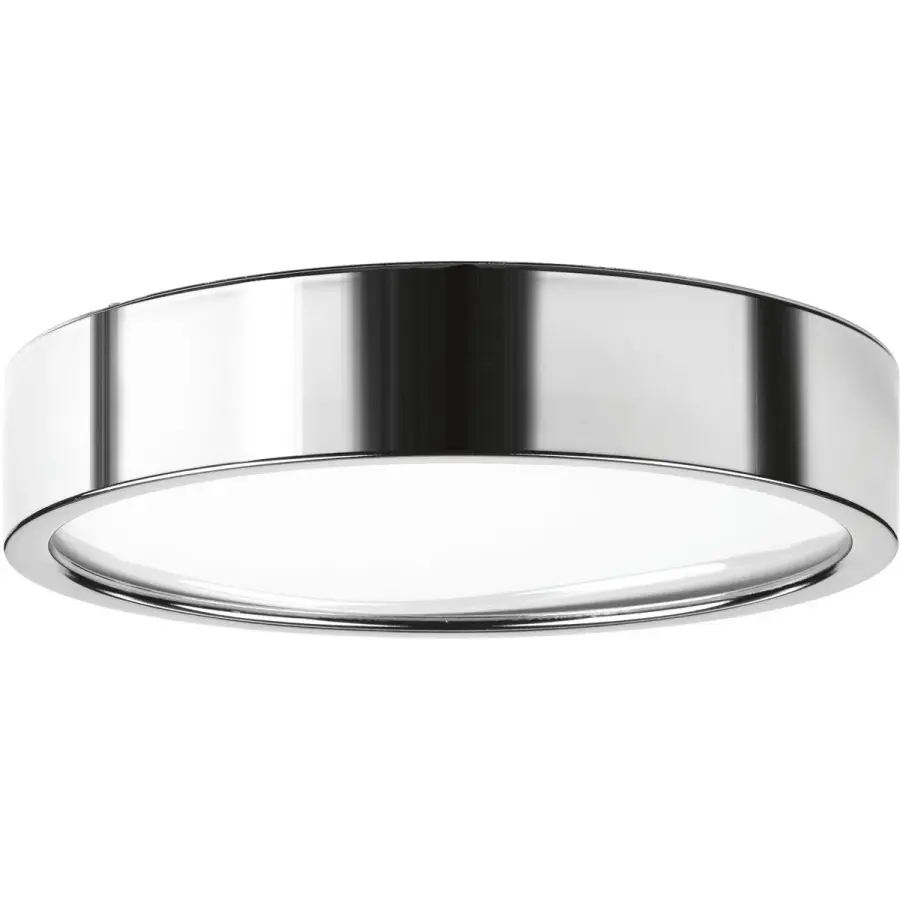 Portal Collection 13" LED Flush Mount - Image 1