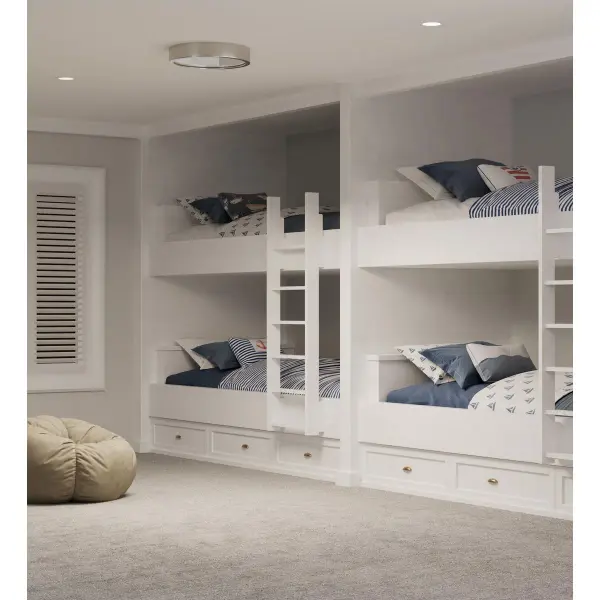 Portal Collection 13" LED Flush Mount - Image 4