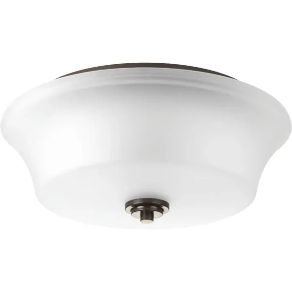 Coastal-Inspired Flush Mount Perfect for Low Ceilings - Image 2