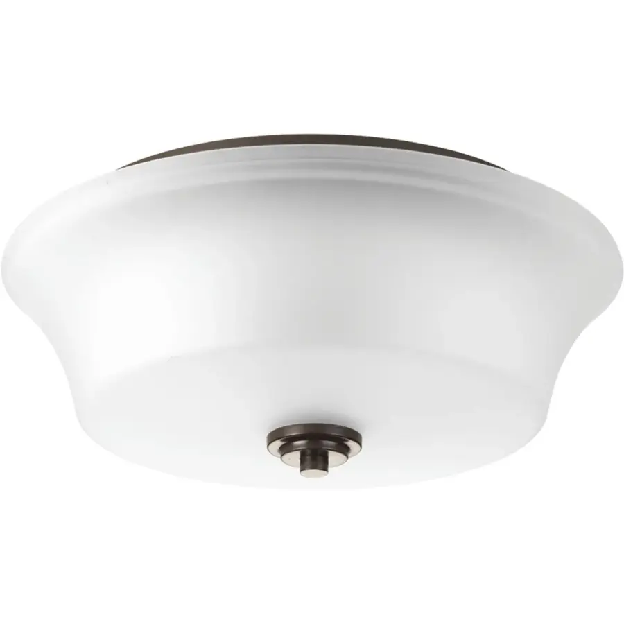 Coastal-Inspired Flush Mount Perfect for Low Ceilings - Image 2