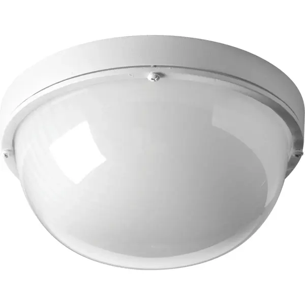 This compact 9.5" LED bulkhead delivers reliable illumination for porches, patios, and outdoor spaces. Title 24 and JA8 compliant with energy-efficient LED technology, it's built to withstand coastal environments. - alternate view