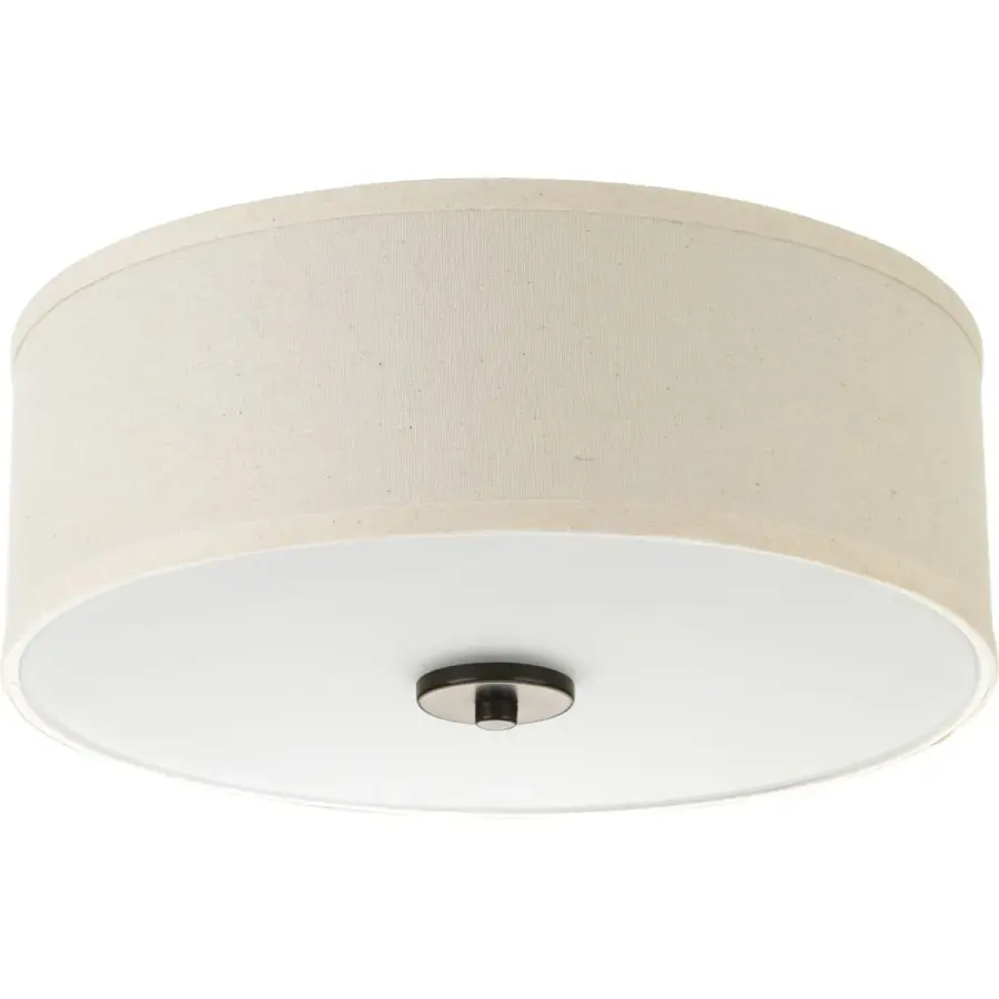 Inspire Collection 13" LED Flush Mount - Image 1