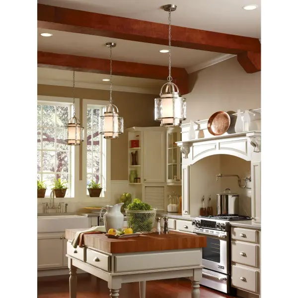 Bay Court One-Light Foyer Pendant - Image 2