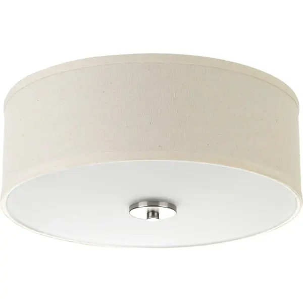 Inspire Collection Two-Light 13" Flush Mount - Image 2