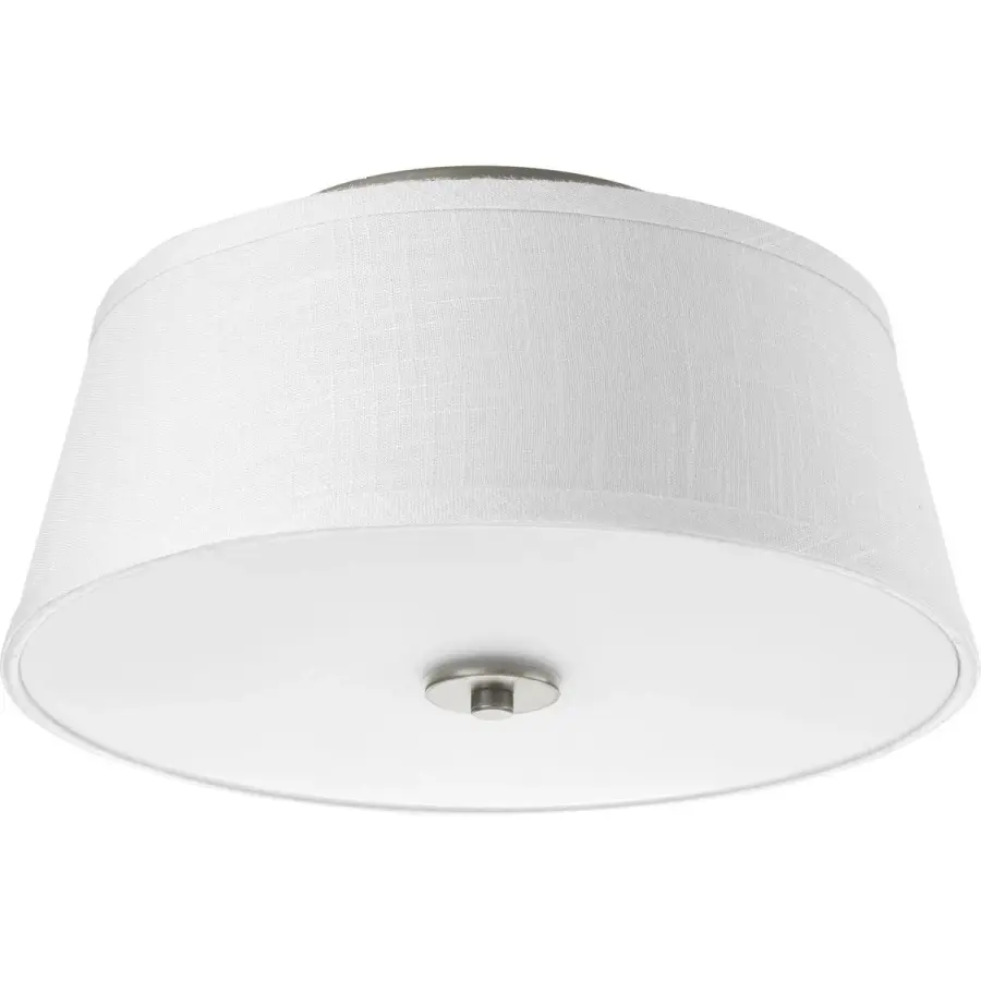 Arden Collection Two-Light 14" Flush Mount - Image 2
