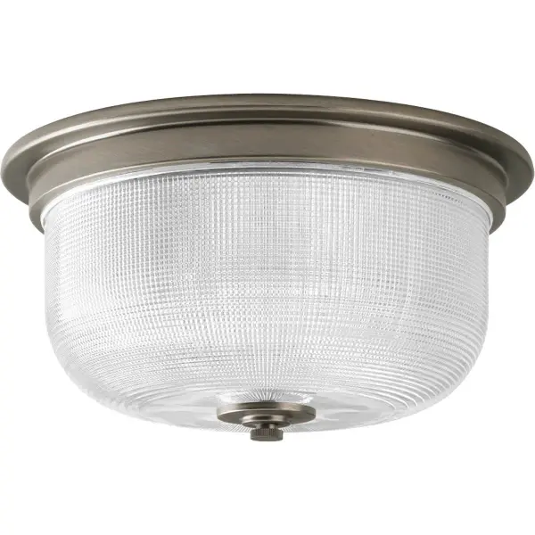 The Archie Collection delivers coastal elegance in a compact 12-3/8" profile. Its polished chrome finish and clean lines make it ideal for bedrooms, hallways, and foyers where ceiling clearance is limited.