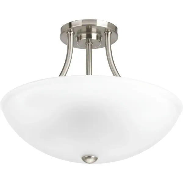 Gather Collection Two-Light Semi-Flush Convertible - Image 2