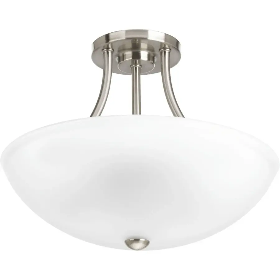 Gather Collection Two-Light Semi-Flush Convertible - Image 2