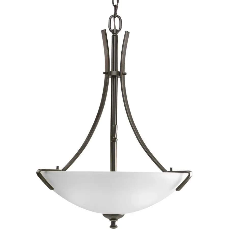 Wisten Three-Light Foyer Pendant - Image 2