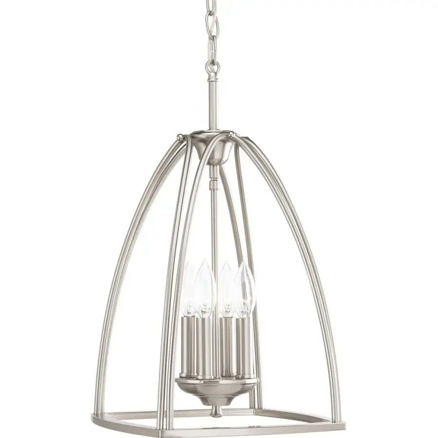 Tally Collection Four-Light Foyer Pendant - Image 1