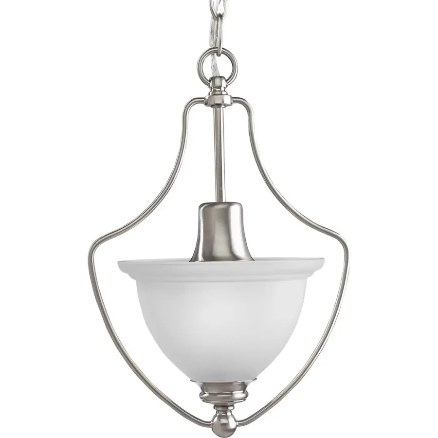 Madison Collection One-Light Foyer Pendant - Image 1