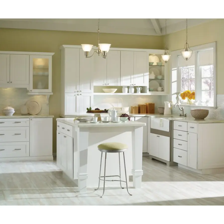 Madison Collection One-Light Foyer Pendant - Image 2