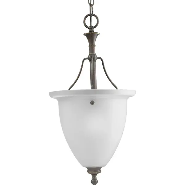 Madison Collection One-Light Inverted Pendant - Image 1