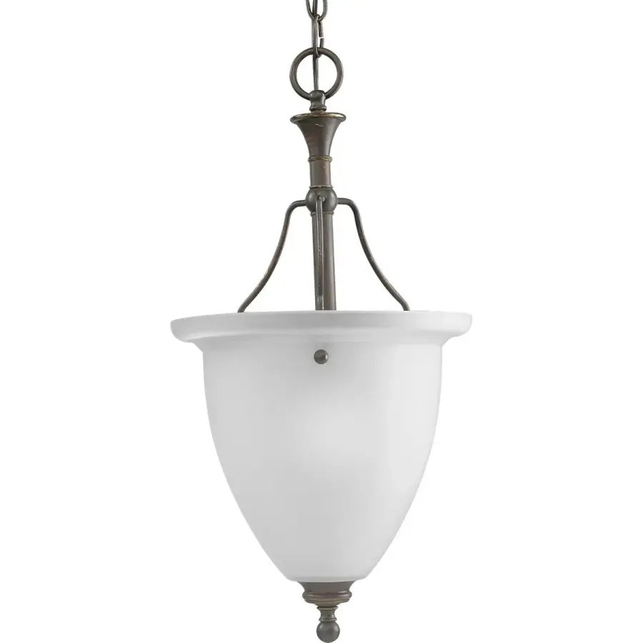 Madison Collection One-Light Inverted Pendant - Image 1