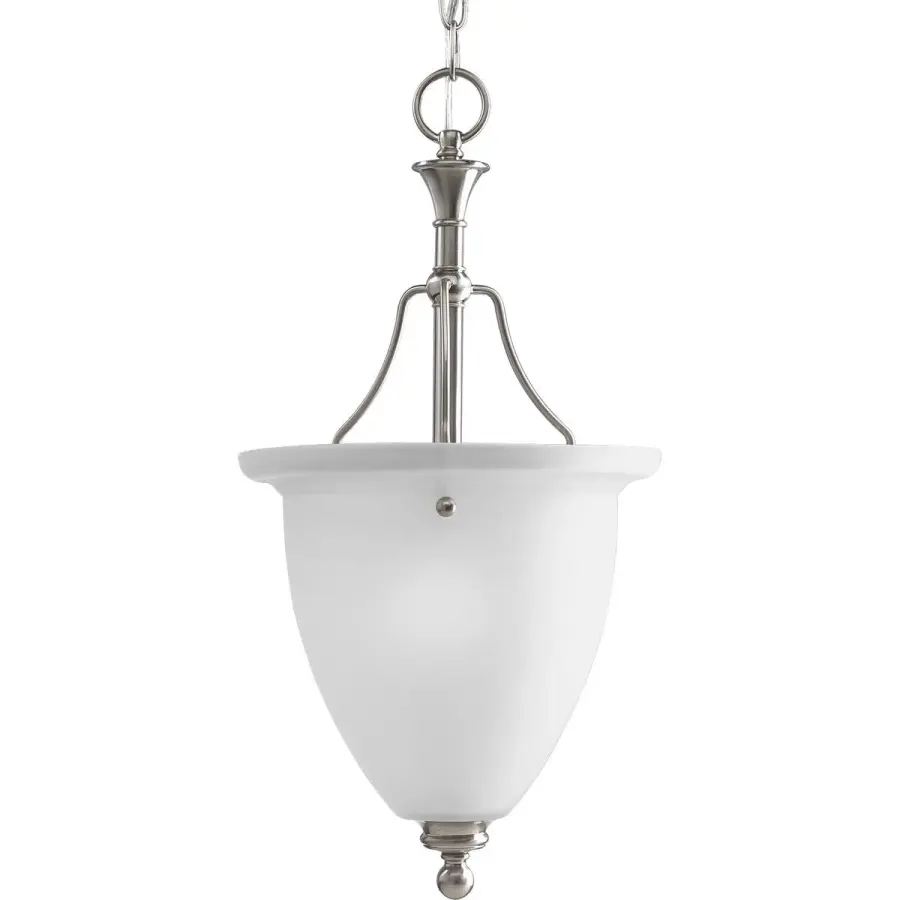 Madison Collection One-Light Inverted Pendant - Image 2