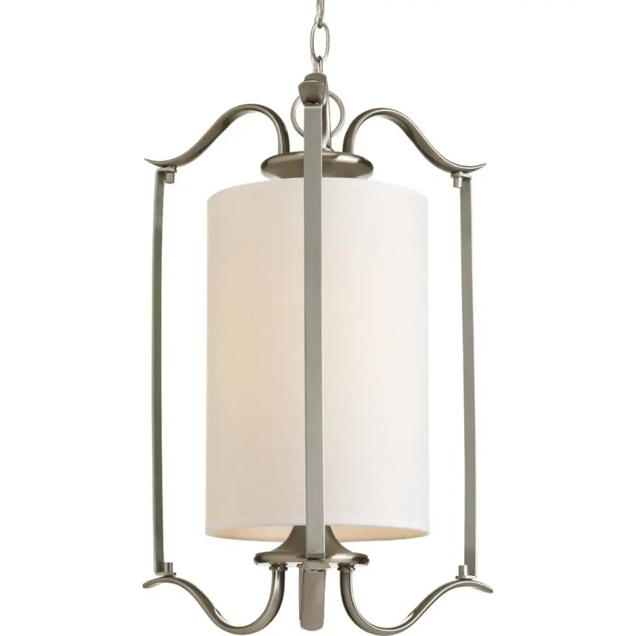 Inspire Collection One-Light Large Foyer Pendant - Image 2