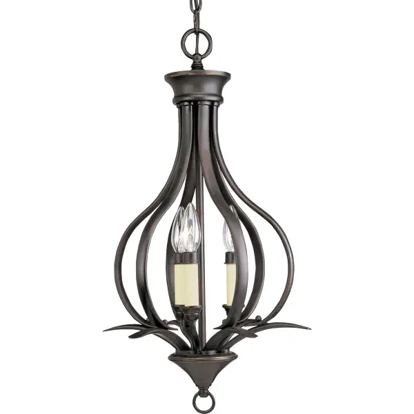 Trinity Three-Light Foyer Pendant