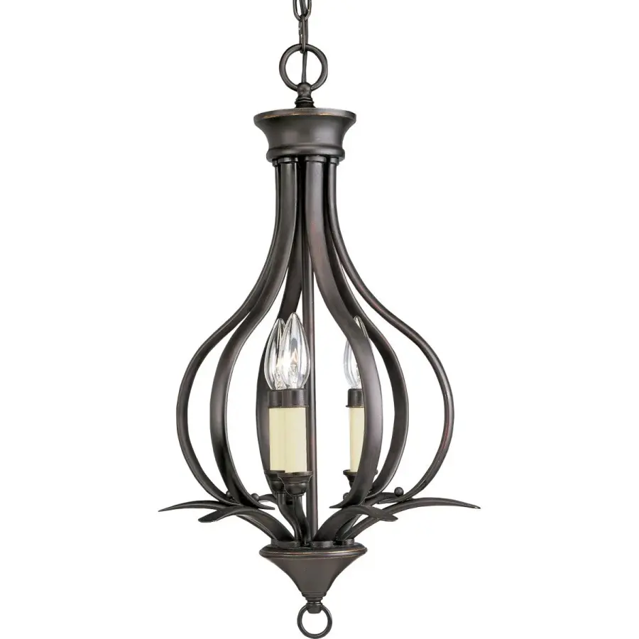 Trinity Three-Light Foyer Pendant
