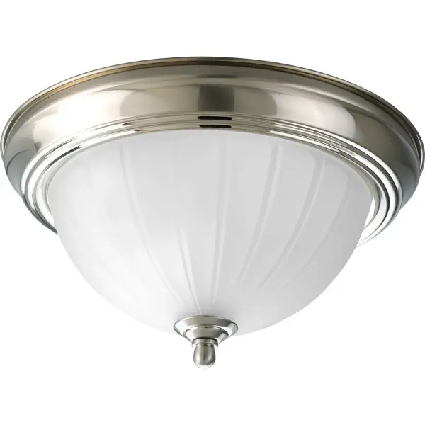 Melon 11-3/8" Close-to-Ceiling Light - Image 1