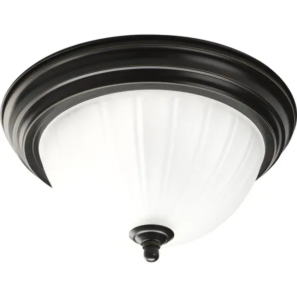 Melon 11-3/8" Close-to-Ceiling Light - Image 2