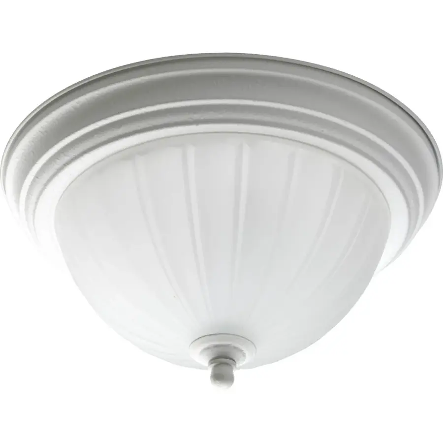 Melon 11-3/8" Close-to-Ceiling Light - Image 3