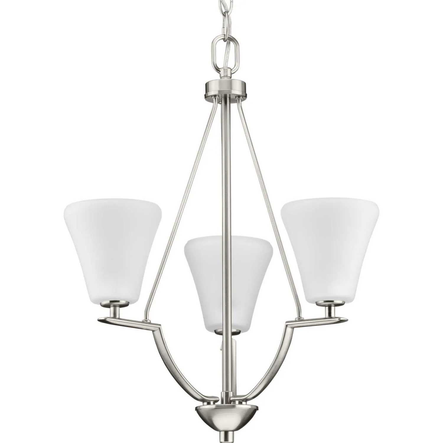 Bravo 3-Light Foyer Pendant
