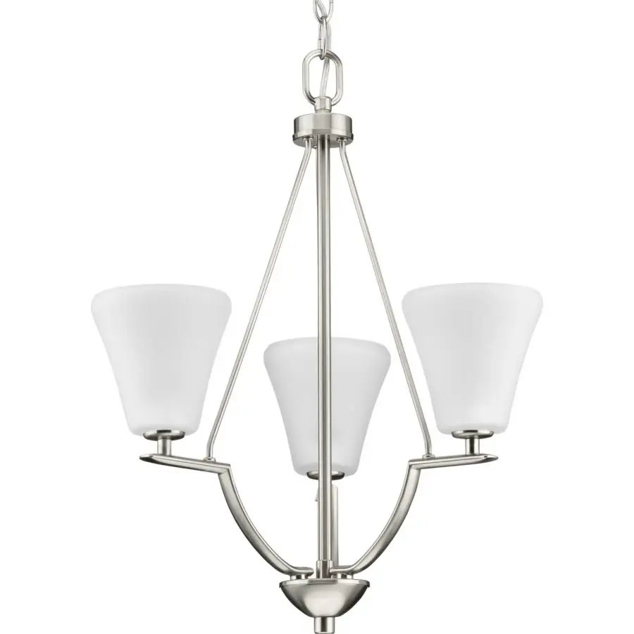 Bravo 3-Light Foyer Pendant