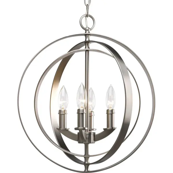 Equinox Four-Light Sphere Pendant - Image 3