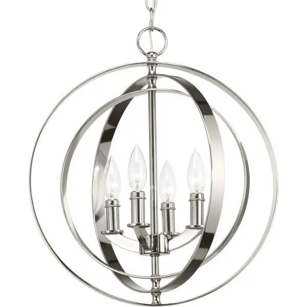 Equinox Four-Light Sphere Pendant - Image 5