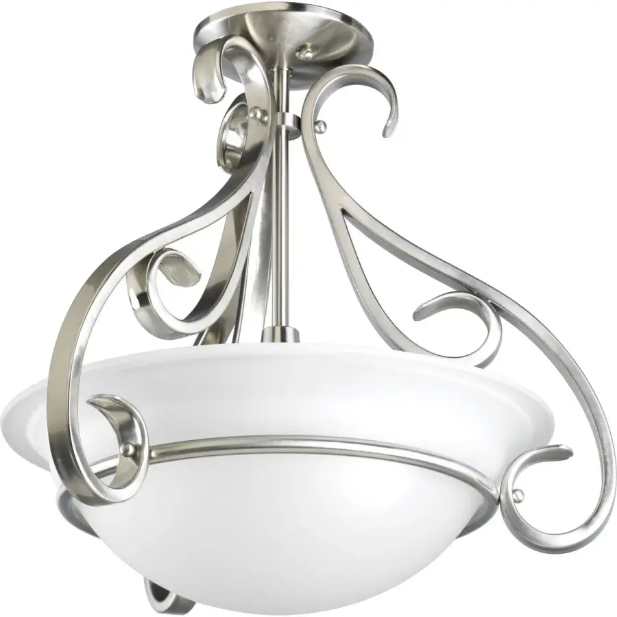 Torino Three-Light Foyer Pendant - Image 2