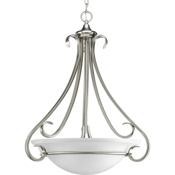 Torino Three-Light Foyer Pendant - Image 1