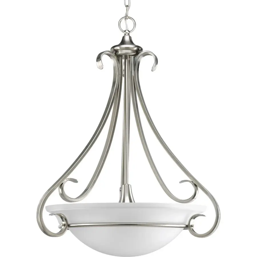 Torino Three-Light Foyer Pendant - Image 1