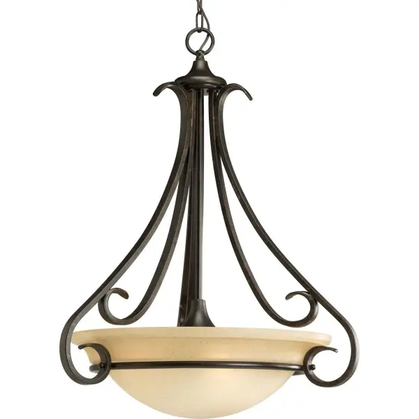 Torino Three-Light Foyer Pendant - Image 2