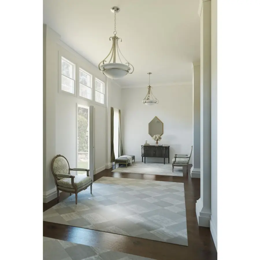 Torino Three-Light Foyer Pendant - Image 3