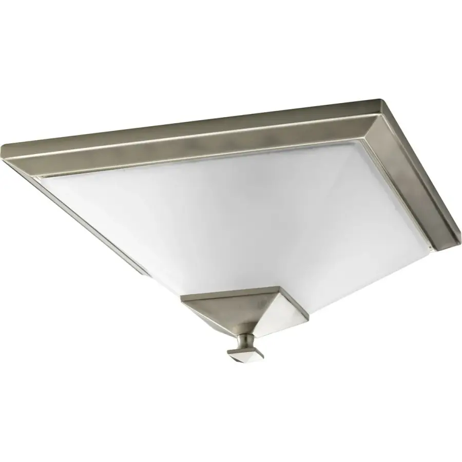 Clifton Heights Two-Light 15" Flush Mount - Image 2