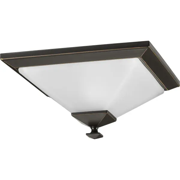 Clifton Heights One-Light Flush Mount - Image 1