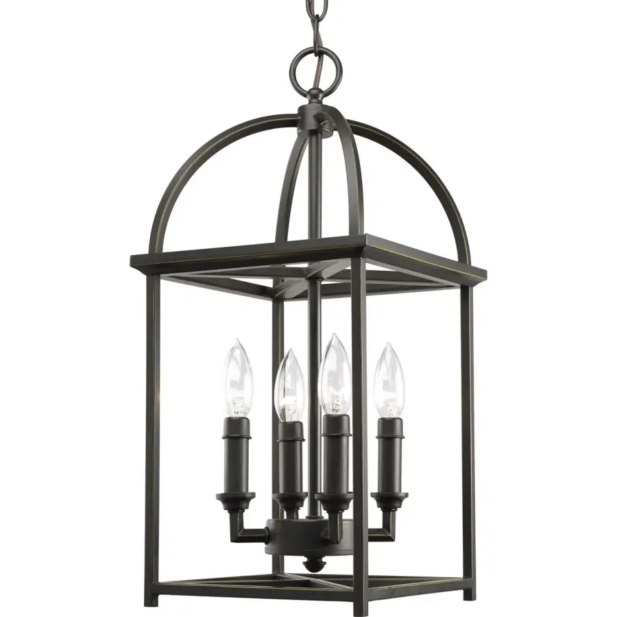 Piedmont Four-Light Foyer Lantern - Image 2
